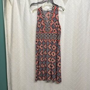 Wisp Petites Maxi style dress size 12P